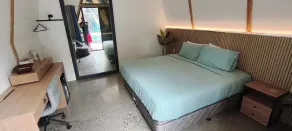Lokal Hotels Dauin - Zimmer