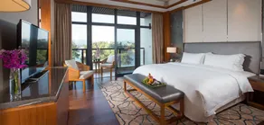 Narada Qiandao Lake Resort - Room