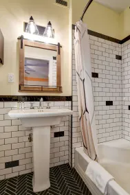 Hotel St. Michael, BW Premier Collection - Salle de bain