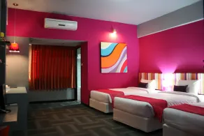 Baiyoke Boutique Hotel - Chambre