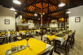 Lumbini Hokke Hotel - Restaurant