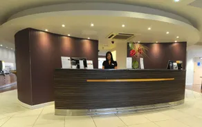 Park Inn by Radisson Birmingham Walsall - Réception