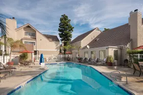 Residence Inn by Marriott Ontario Airport - Piscine