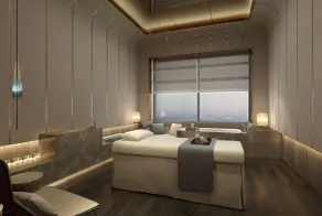 Wyndham Baise Resort - Fitnessbereich