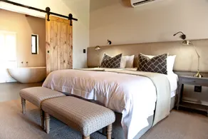 d'Olyfboom Guest House B & B - Room