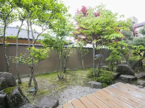Sekitaitei Ishida - Vue de la chambre