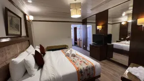 Woodville Palace Shimla Heritage - Habitación