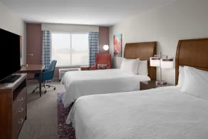 Hilton Garden Inn Salt Lake City Airport - Chambre