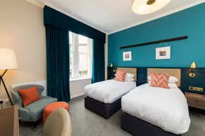 The Perle Oban Hotel & Spa - Chambre