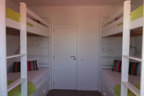 UAU Hostel - Chambre