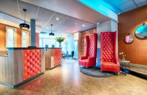 Leonardo Boutique Hotel Amsterdam Vondelpark - Réception