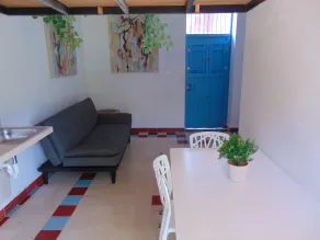 Hacienda Ticopo - Habitación