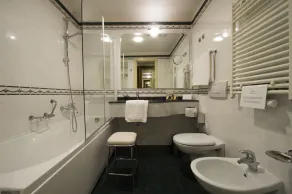 Hotel Maggior Consiglio - Salle de bain