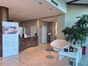 Phi Hotel Milano - Reception