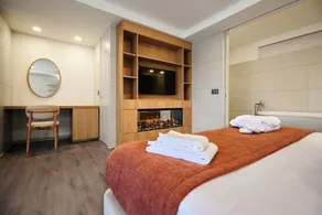 Hotel Aquafalls - Zimmer