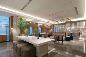Hilton Garden Inn Shenzhen Guangming Hongqiao Park - Restaurant
