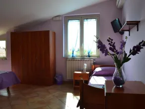 Room-suite Rosa - B&b S - Elia - Rum