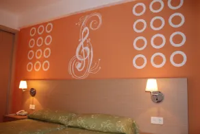 Hotel Golden - Chambre