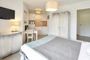 Spettacolare appartamento con sauna e terrazza | Spiaggia nelle vicinanze - Camera