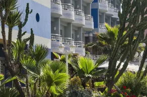 Hôtel Club Val d'Anfa Casablanca Ocean view - Piscine
