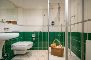 Romantik Hotel Jagdhaus Eiden am See - Salle de bain