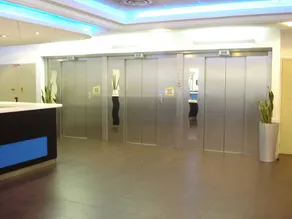 ibis budget Paris Porte de Montmartre - Hall