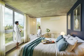 Entre Cielos Wine & Wellness Hotel - Zimmer