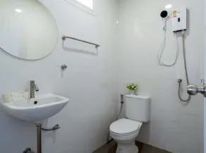 KYP Hotel โรงแรมขุนยูวเพลส - Bathroom