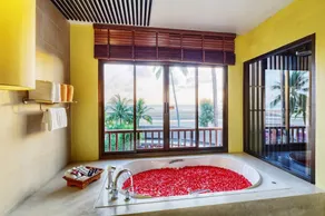 Apsara Beachfront Resort & Villa - View from room