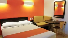 Motel 6-Jennings, LA - Værelse