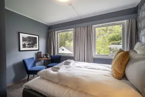 Hotel Utsikten - by Classic Norway Hotels - Værelse