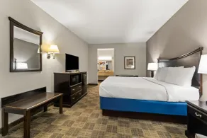 Americas Best Value Inn Byhalia - Zimmer
