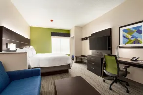 Holiday Inn Express Hotel & Suites McAlester by IHG - Camera
