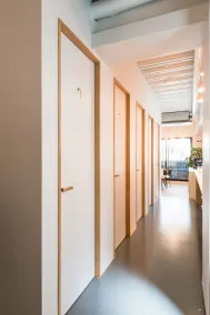 plat hostel keikyu asakusa station - Baño