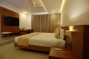 Devalokam Grand  - Zimmer