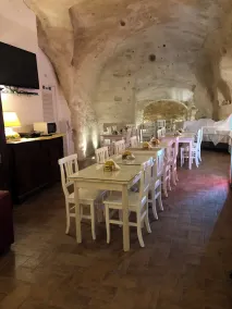 Caveoso Hotel - Réception