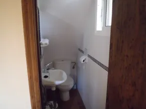 Bungalows La Aceitera - Apartamento 1 - Badezimmer