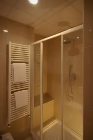 Hotel Arnolfo & Aqua Laetitia Spa & Beauty - Salle de bain