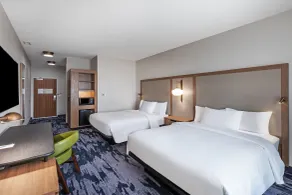 Fairfield by Marriott Inn & Suites Aberdeen, SD - Chambre