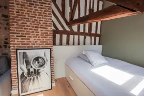 La Maison des Arts - Chambre