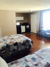 St. Paul Lodge - Room