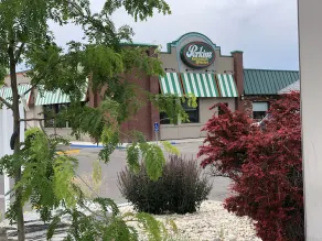 Budget Motel - Restaurant