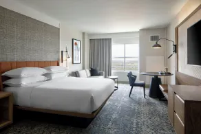 Sheraton Fort Worth Downtown Hotel - Vue de la chambre