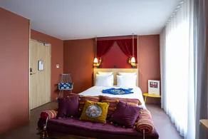 MOB HOTEL Paris Les Puces - Chambre