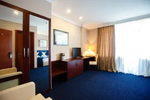 Cruise Hotel - Zimmer