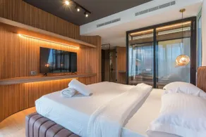 The Cube - Apart Hotel - Room