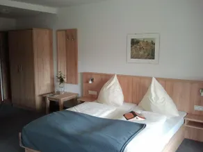 Berghotel Mooshütte - Zimmer
