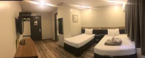 Cebu R Hotel Capitol - Habitación