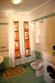 Kaktos - Bathroom