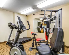 Quality Inn La Crosse North - Salle de remise en forme